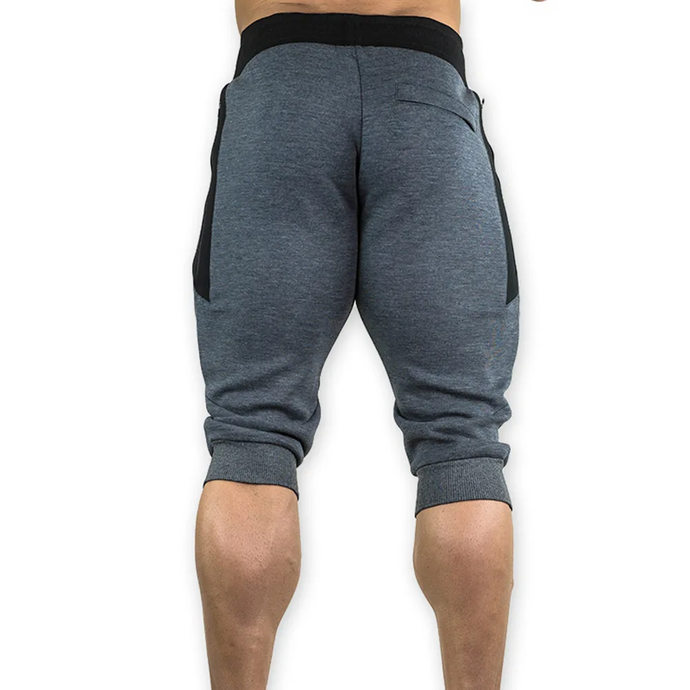 New Fashion Mens Baggy Jogger Casual Slim Harem Short Slacks Casual Soft Cotton 7 points Trousers workout Shorts Men Sporting
New Fashion Mens Baggy Jogger Casual Slim Harem Short Slacks Casual Soft Cotton 7 points Trousers workout Shorts Men Sporting