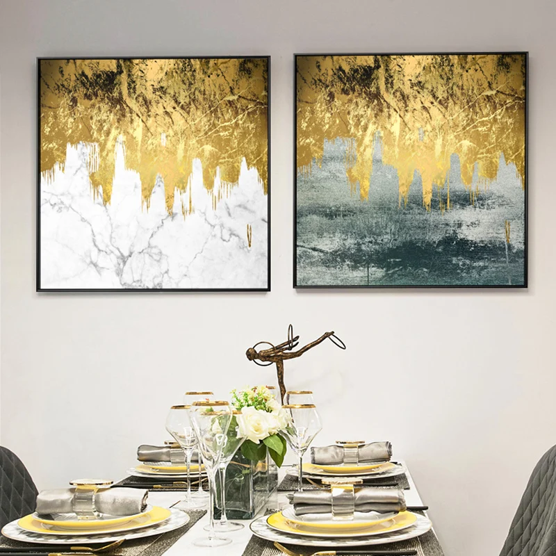 Golden Flowing Paint Canvas Painting Abstract Wall Picture For Living Room Bedroom Poster And Print Morden Home Pop Art Cuadros
Golden Flowing Paint Canvas Painting Abstract Wall Picture For Living Room Bedroom Poster And Print Morden Home Pop Art Cuadros