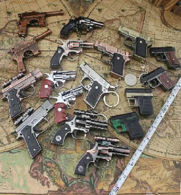 Free shipping cost 2015 new type of laser light gun metal lighters lighers jets | Дом и сад