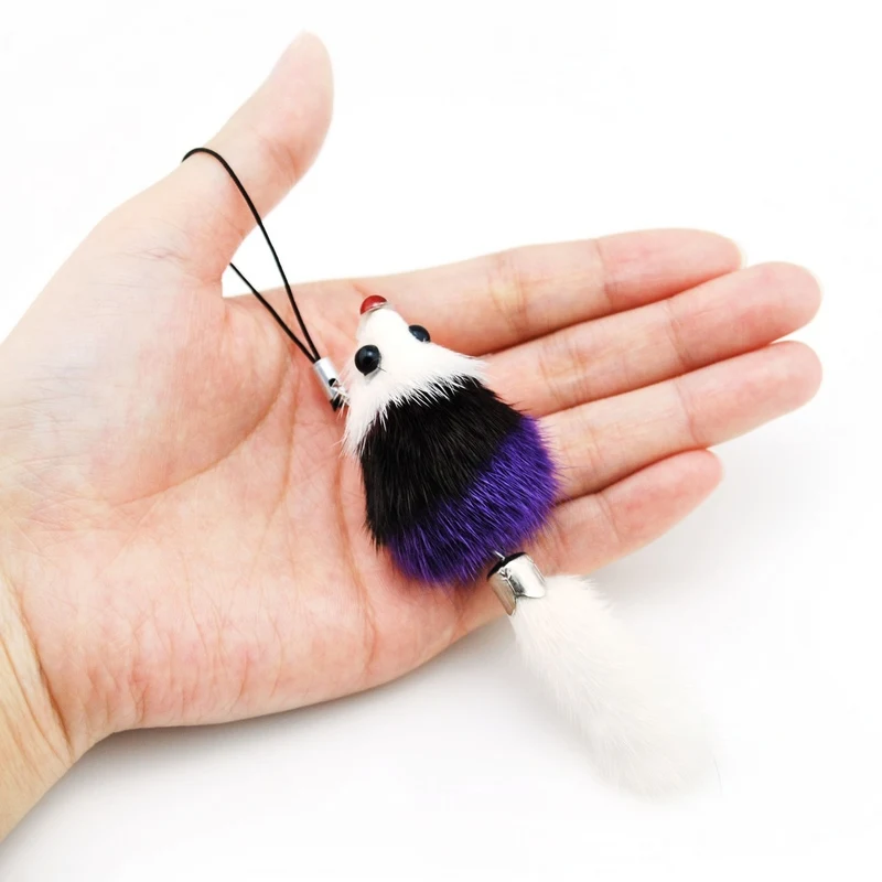 Original New Fluffy Mink Fur Pompom Squirrel Keychain Women Cute Rabbit Fur Little Mouse Key Chain Bag Phone Charms Trinket Gift
Original New Fluffy Mink Fur Pompom Squirrel Keychain Women Cute Rabbit Fur Little Mouse Key Chain Bag Phone Charms Trinket Gift