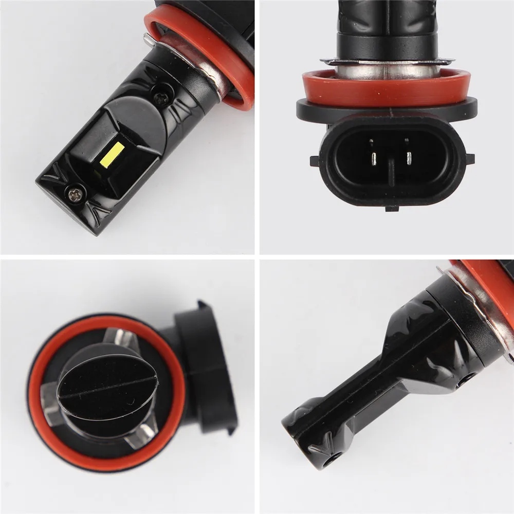 2PCS Car LED fog light car led headlights CSP super bright 50W Fog Lamp Running Light Bulb Turning Parking Bulb 12V
2PCS Car LED fog light car led headlights CSP super bright 50W Fog Lamp Running Light Bulb Turning Parking Bulb 12V
