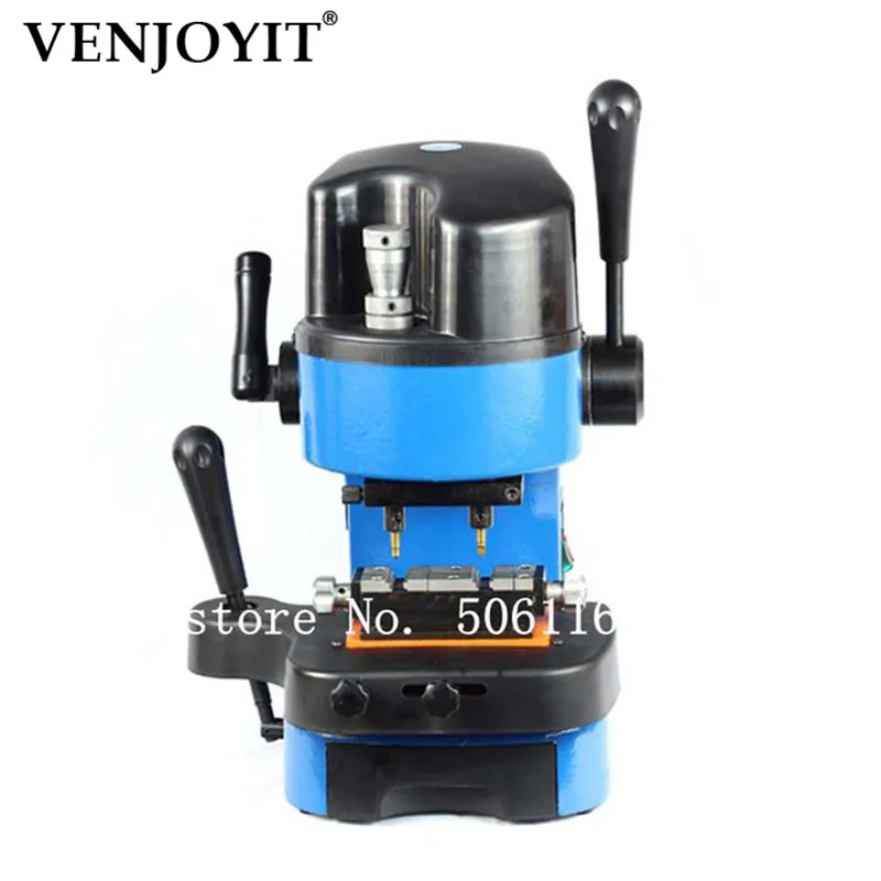 DEFU 303B key cutting machine 220/110V key copy machine to make keys locksmith tools
DEFU 303B key cutting machine 220/110V key copy machine to make keys locksmith tools