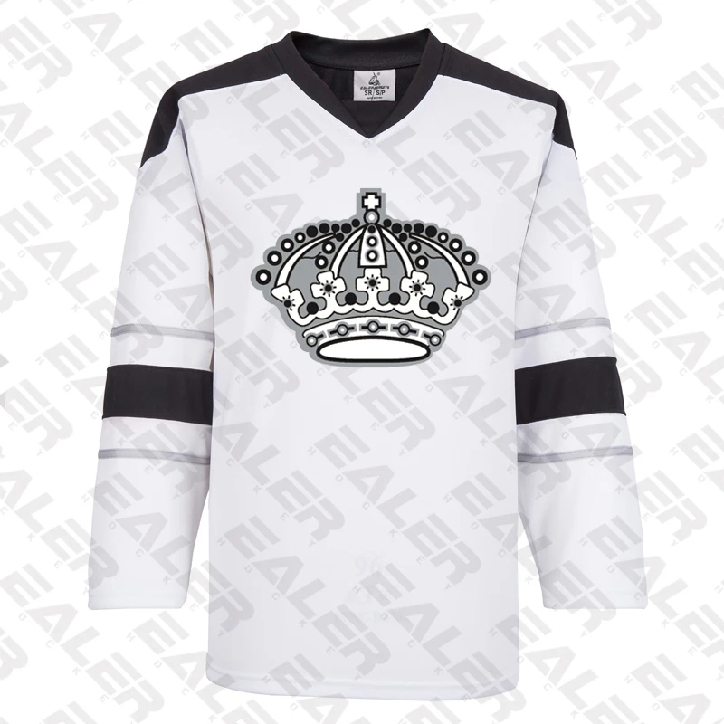 Coldoutdoor free shipping Los Angeles Training suit With Printing kings Logo ice hockey jerseys in stock customized E063
Coldoutdoor free shipping Los Angeles Training suit With Printing kings Logo ice hockey jerseys in stock customized E063