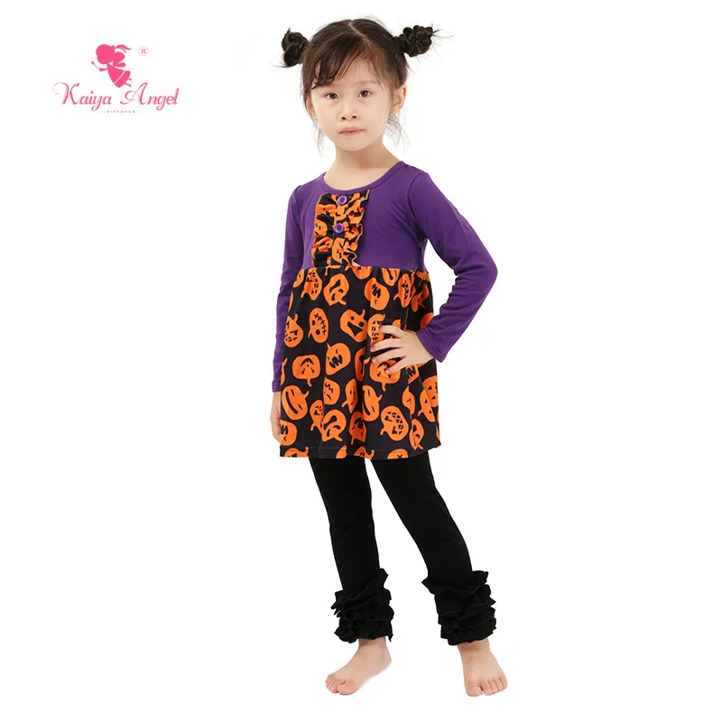 2018 New Halloween Pumpkin Designer Baby Clothes Wholesal Fall Outfit Toddler Kids Birthday Clothing Infant Girl Pajamas Set
2018 New Halloween Pumpkin Designer Baby Clothes Wholesal Fall Outfit Toddler Kids Birthday Clothing Infant Girl Pajamas Set