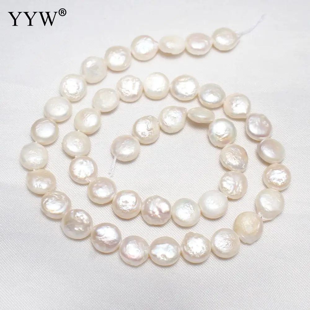 Cultured Baroque Freshwater Pearl Beads Nuggets Natural White 8-9mm Pearl Beads For Diy Bracelet Necklace Jewelry 15.3'' Strand
Cultured Baroque Freshwater Pearl Beads Nuggets Natural White 8-9mm Pearl Beads For Diy Bracelet Necklace Jewelry 15.3'' Strand