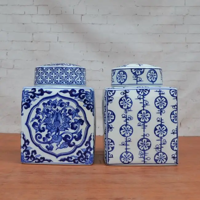 Tao Caicai's new classical porcelain decoration decorative ceramic pot with Home Furnishing four European soft decoration
Tao Caicai's new classical porcelain decoration decorative ceramic pot with Home Furnishing four European soft decoration