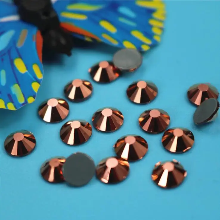 PEACE rose gold dark goldCrystal Glass Rhinestones Hotfix Strass Applique Stones and Crystals for clothing
PEACE rose gold dark goldCrystal Glass Rhinestones Hotfix Strass Applique Stones and Crystals for clothing