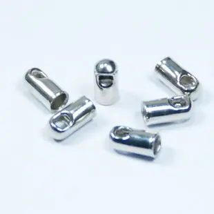 4.5MM 1000PCS Silver Color Round Leather Rope/Wire Crimp End Cords/Beads Jewelry Findings Accessory
4.5MM 1000PCS Silver Color Round Leather Rope/Wire Crimp End Cords/Beads Jewelry Findings Accessory