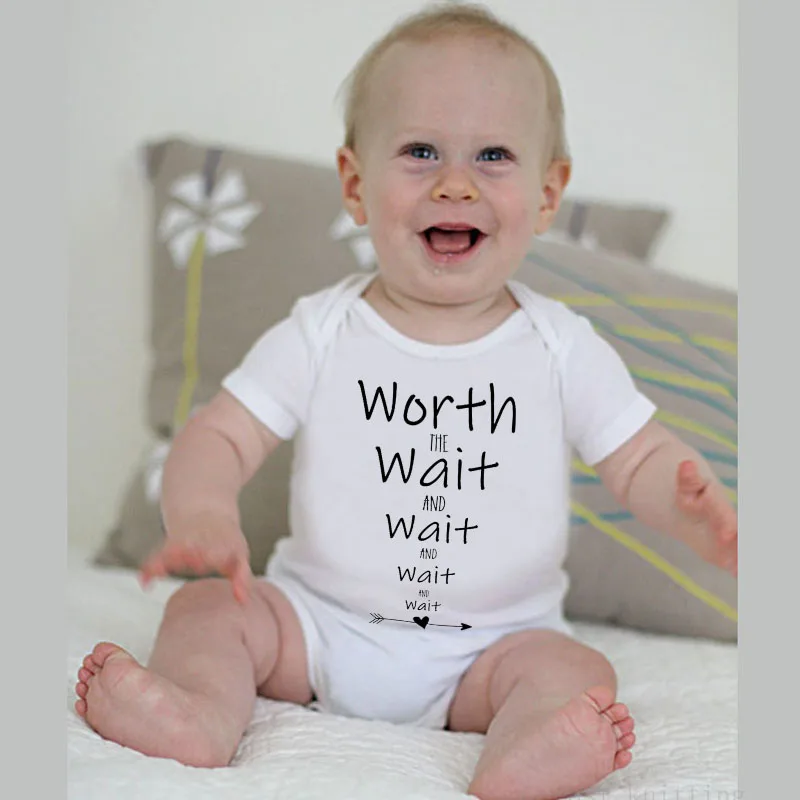 DERMSPE 2019 Newborn Baby Boys Girls Fashion Short Sleeve Letter Print Comfortable Cotton Romper Outfits Summer Baby Clothes
DERMSPE 2019 Newborn Baby Boys Girls Fashion Short Sleeve Letter Print Comfortable Cotton Romper Outfits Summer Baby Clothes