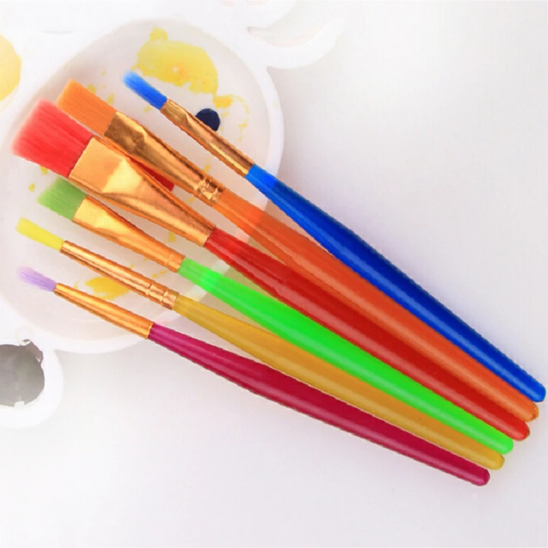 6 Pcs/Set Oil Paint Brush Painting Supplies Art Painting Brushes Acrylic Watercolor Artist hot sale
6 Pcs/Set Oil Paint Brush Painting Supplies Art Painting Brushes Acrylic Watercolor Artist hot sale