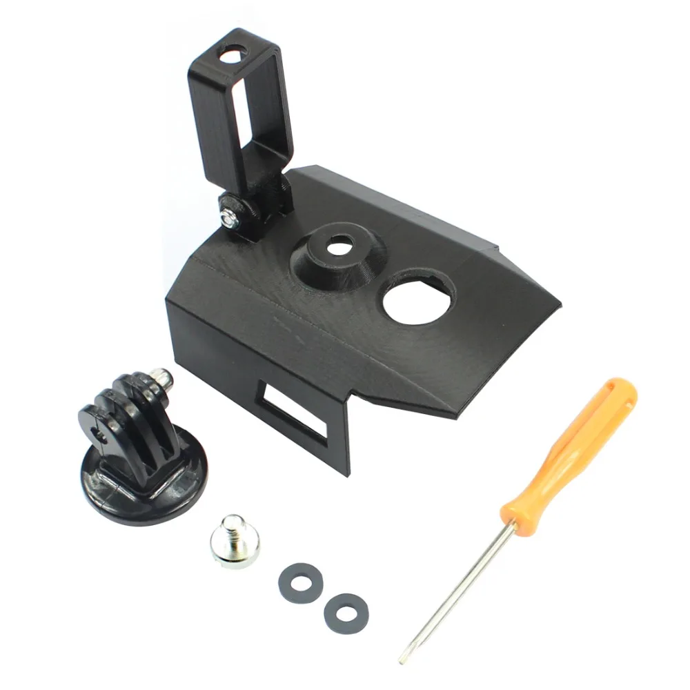 360-degree Camera Holder Panorama Camera Mounting Bracket Upper Holder for MAVIC PRO Spare Part
360-degree Camera Holder Panorama Camera Mounting Bracket Upper Holder for MAVIC PRO Spare Part