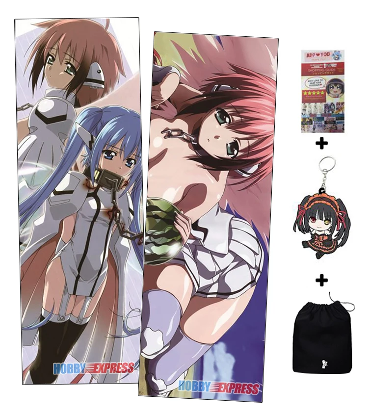 Hobby Express Heaven Lost Property Otaku Waifu Dakimakura Hugging Body Pillow Case HLP3 Free Ship
Hobby Express Heaven Lost Property Otaku Waifu Dakimakura Hugging Body Pillow Case HLP3 Free Ship