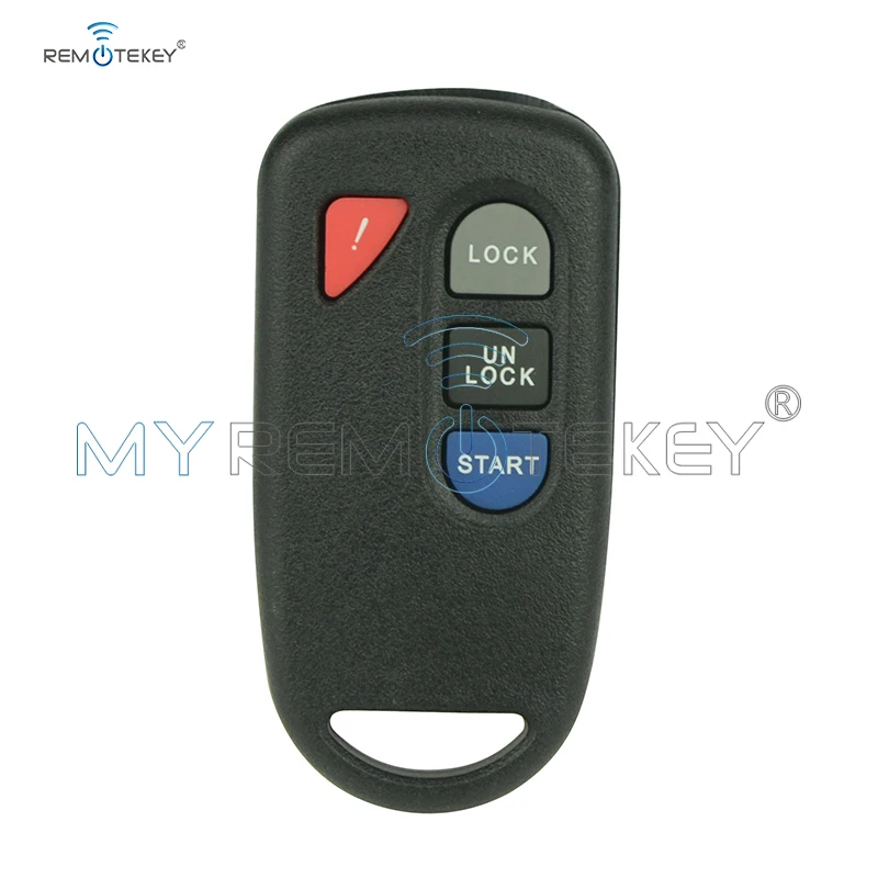 Remtekey Keyless entry remote for Mazda 3 Millenia CX-7 Protege 2000 2001 2002 2003 2004 2005 2006 GOH-PCGEN2 car key
Remtekey Keyless entry remote for Mazda 3 Millenia CX-7 Protege 2000 2001 2002 2003 2004 2005 2006 GOH-PCGEN2 car key