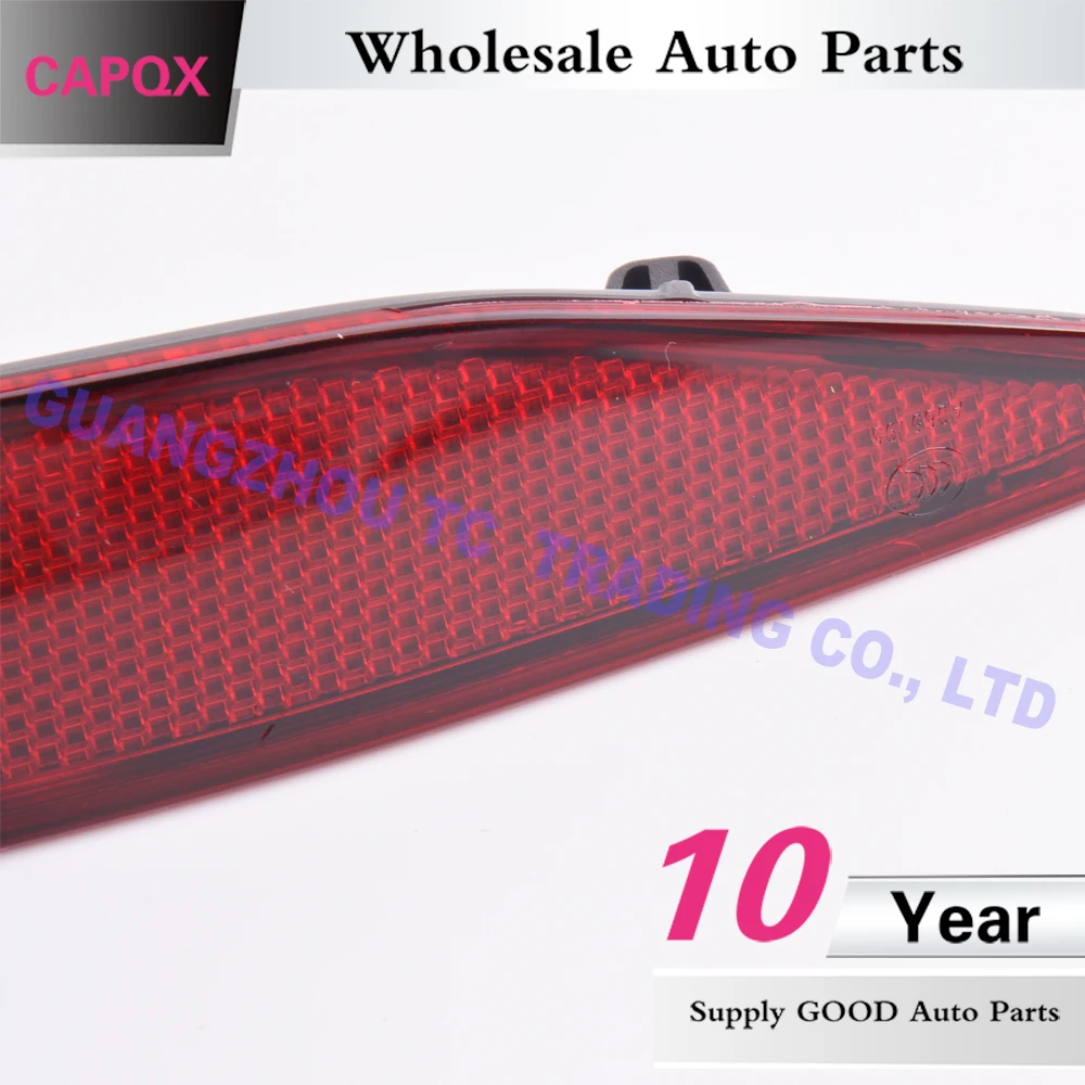 Задний отражатель CAPQX стоп светильник для Volkswagen VW Golf 7 MK7 2014 2015 2016 2017