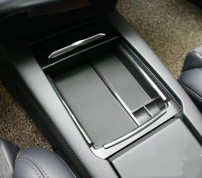 Car Accessories ABS Non-Slip Mat Center Armrest Storage Box Glove Box Storage Box For Tesla Model 3 2018 Car-Styling
Car Accessories ABS Non-Slip Mat Center Armrest Storage Box Glove Box Storage Box For Tesla Model 3 2018 Car-Styling