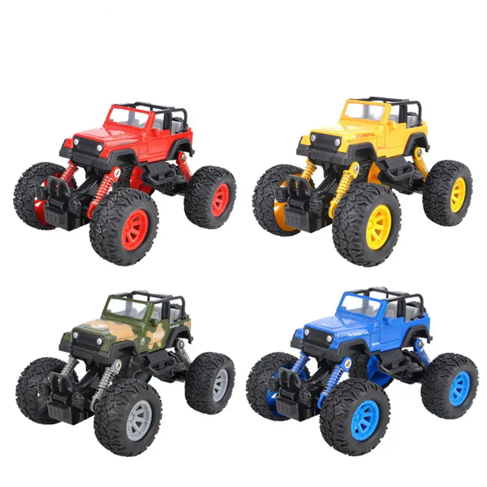 LeadingStar Simulate Children's Alloy Pull-back Vehicle Off-road Climbing Car Model Toy Gift D30
LeadingStar Simulate Children's Alloy Pull-back Vehicle Off-road Climbing Car Model Toy Gift D30