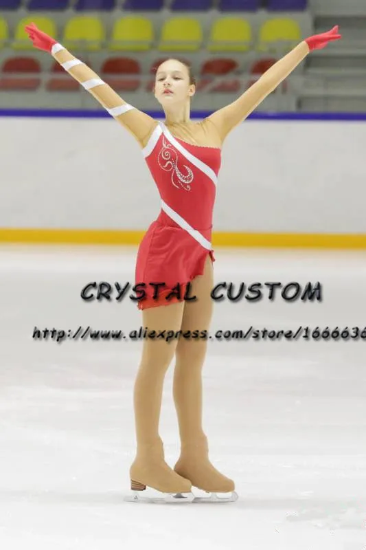 Crystal Custom Ice Figure Skating Dresses For Girls New Brand Ice Skating Dresses For Competition DR4504
Crystal Custom Ice Figure Skating Dresses For Girls New Brand Ice Skating Dresses For Competition DR4504