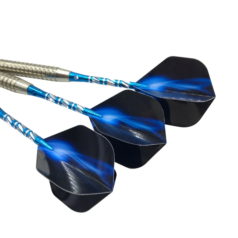Easytoday 3Pcs/set Professional Steel Tip Darts Set Standard Hard Type Darts Aluminum Blue Shafts Darts Flights Throwing Games
Easytoday 3Pcs/set Professional Steel Tip Darts Set Standard Hard Type Darts Aluminum Blue Shafts Darts Flights Throwing Games