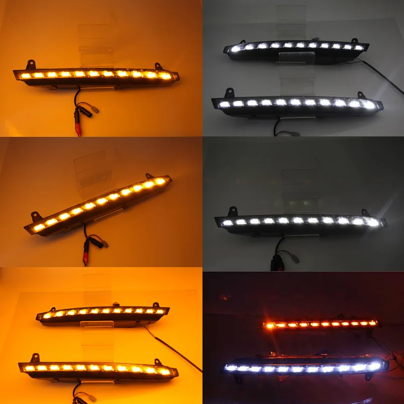 1 Pair Daytime Running LED Lights Lamp DC 12V High Brightness Waterproof For Audi Q7 Car TD326
1 Pair Daytime Running LED Lights Lamp DC 12V High Brightness Waterproof For Audi Q7 Car TD326