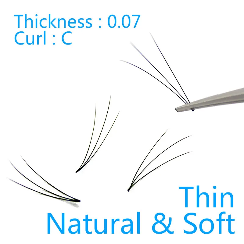 4PCS Kimcci 0.07 C Curl 8/10/12mml Grafting False Eye Lashes Natural Individual Fake Eyelashes Extension Tool Makeup
4PCS Kimcci 0.07 C Curl 8/10/12mml Grafting False Eye Lashes Natural Individual Fake Eyelashes Extension Tool Makeup