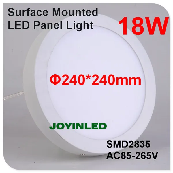 10pcs No Cut ceiling/wall 6w 12w 18w Surface mounted led downlights circle white panel lamp for home kitchen
10pcs No Cut ceiling/wall 6w 12w 18w Surface mounted led downlights circle white panel lamp for home kitchen