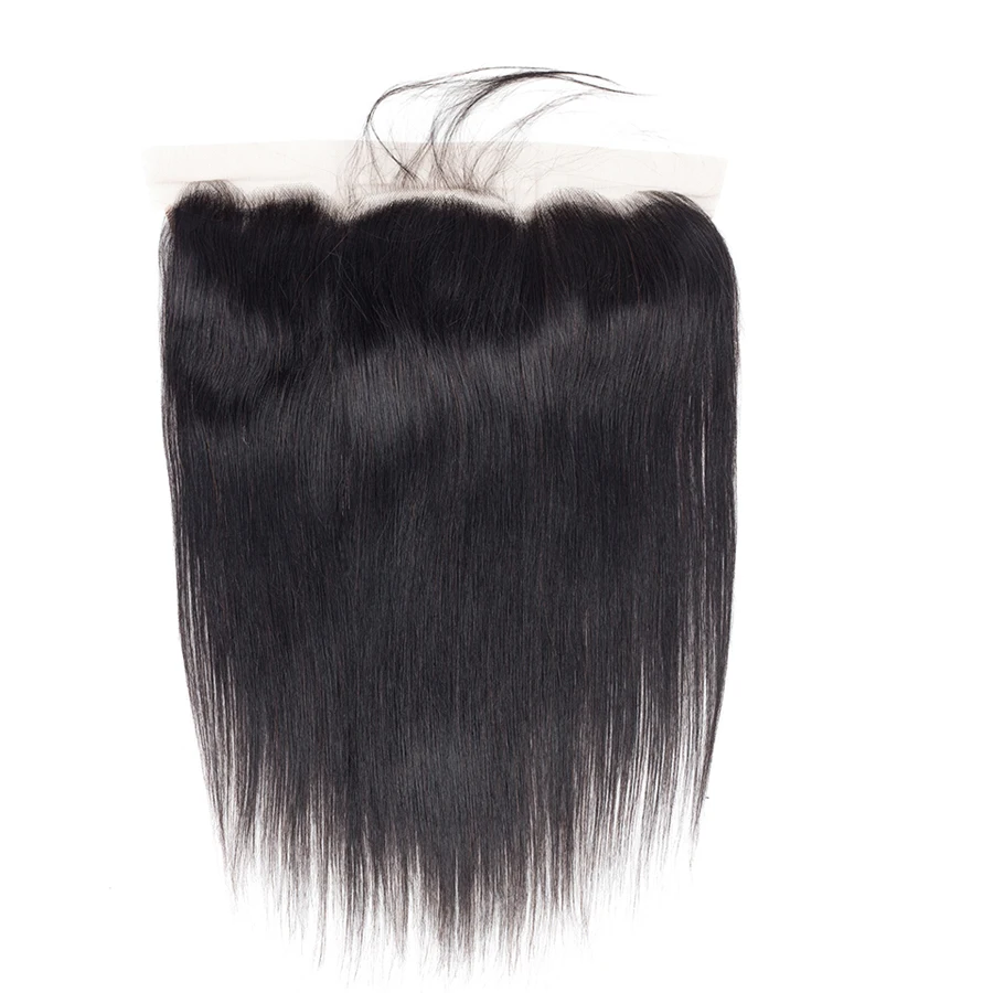 Lace Frontal Closure 13x4 13x6 Brazilian Straight Hair Remy Hair Ear To Ear Natural color 100% Alidoremi Human hair weave
Lace Frontal Closure 13x4 13x6 Brazilian Straight Hair Remy Hair Ear To Ear Natural color 100% Alidoremi Human hair weave