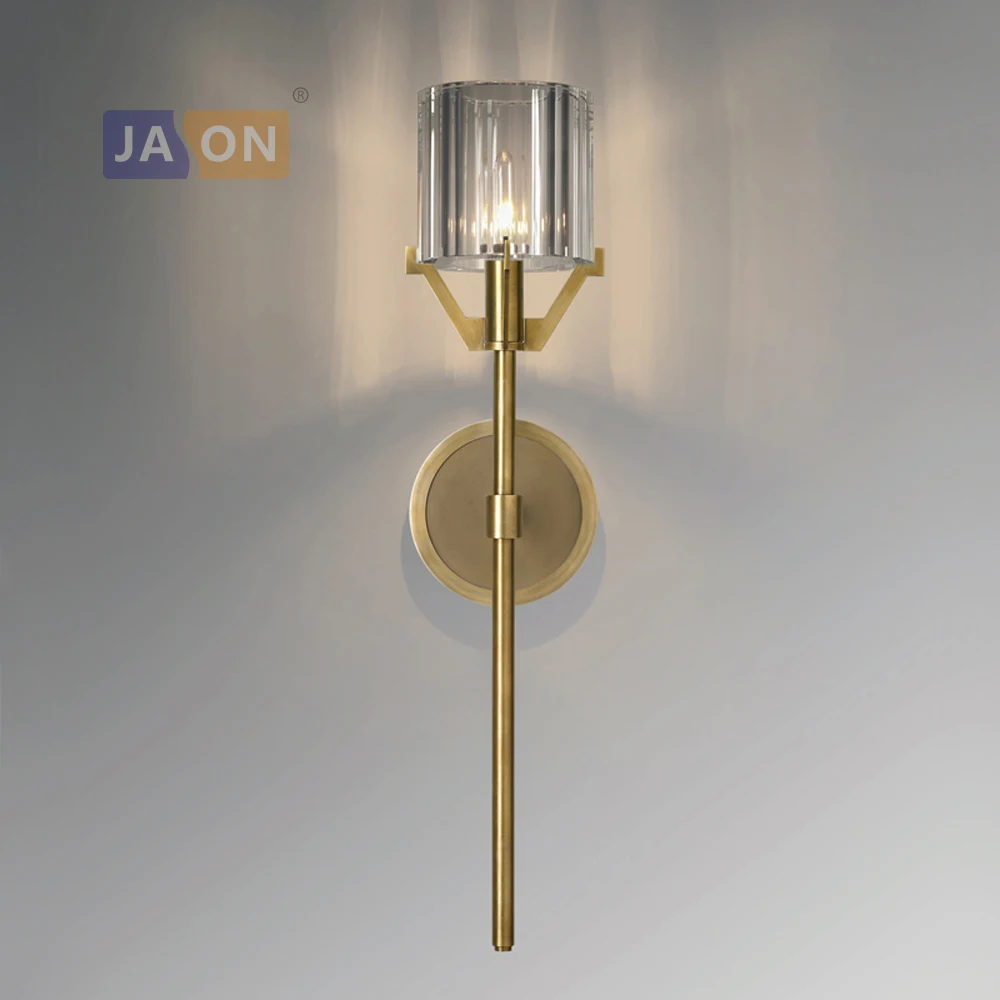 e14 led Retro American Copper Crystal Classic LED Lamp LED Light Wall lamp Wall Light Wall Sconce For Store Foyer Bedroom
e14 led Retro American Copper Crystal Classic LED Lamp LED Light Wall lamp Wall Light Wall Sconce For Store Foyer Bedroom