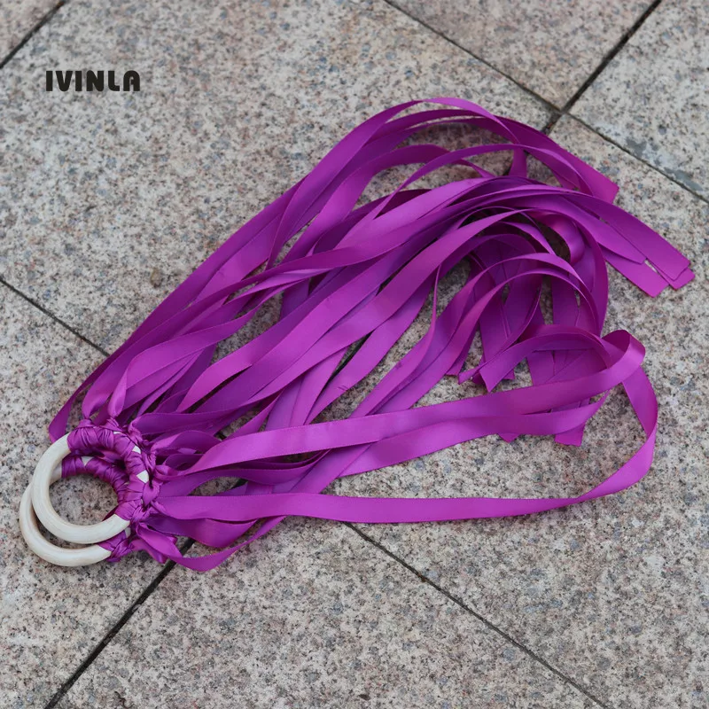 Newest 20 Pieces/Lot Purple wooden ribbon ring waldorf toys hand kite baby teether
Newest 20 Pieces/Lot Purple wooden ribbon ring waldorf toys hand kite baby teether