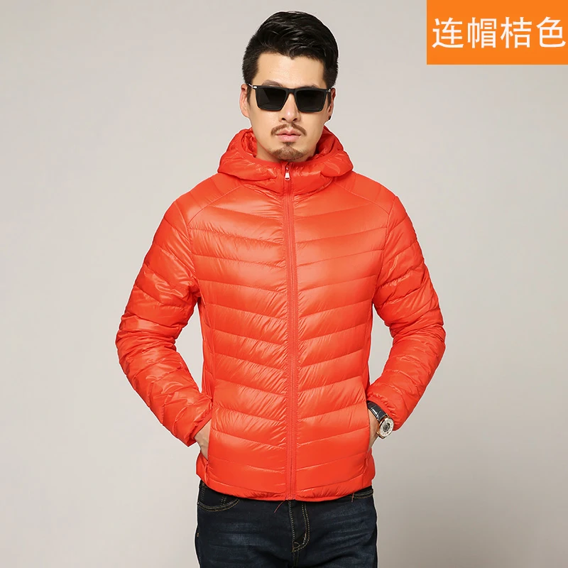 NewBang Down Coat Male Ultra Light Down Jacket Men's Warm Jackets Windbreaker Lightweight Coat Feather Puffer Parka Feather Coat
NewBang Down Coat Male Ultra Light Down Jacket Men's Warm Jackets Windbreaker Lightweight Coat Feather Puffer Parka Feather Coat