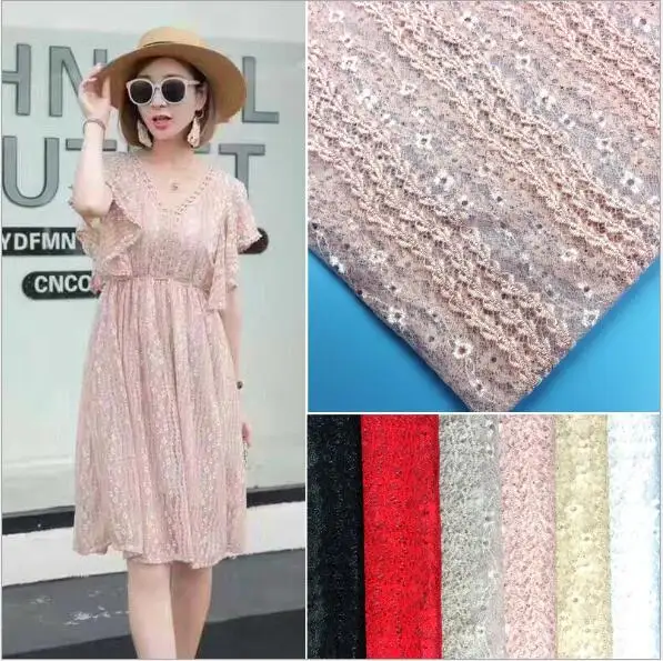 150cm Wide High Quality French Lace Eyelash Wedding Lace Fabric White Black Red Khaki Bridal Gown Lace 2Yards/lot Free Shipping
150cm Wide High Quality French Lace Eyelash Wedding Lace Fabric White Black Red Khaki Bridal Gown Lace 2Yards/lot Free Shipping