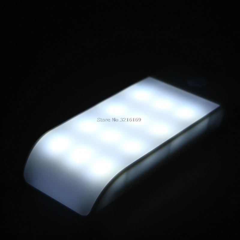 For Bright 12 LED PIR Motion Sensor Light Cabinet Wardrobe Wall Lamp USB Charging Promotion
For Bright 12 LED PIR Motion Sensor Light Cabinet Wardrobe Wall Lamp USB Charging Promotion