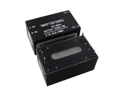 Мини блок питания от HLK-PM01 220 В до 5 В, умный бытовой выключатель, модуль питания, 1 шт.
Мини блок питания от HLK-PM01 220 В до 5 В, умный бытовой выключатель, модуль питания, 1 шт.