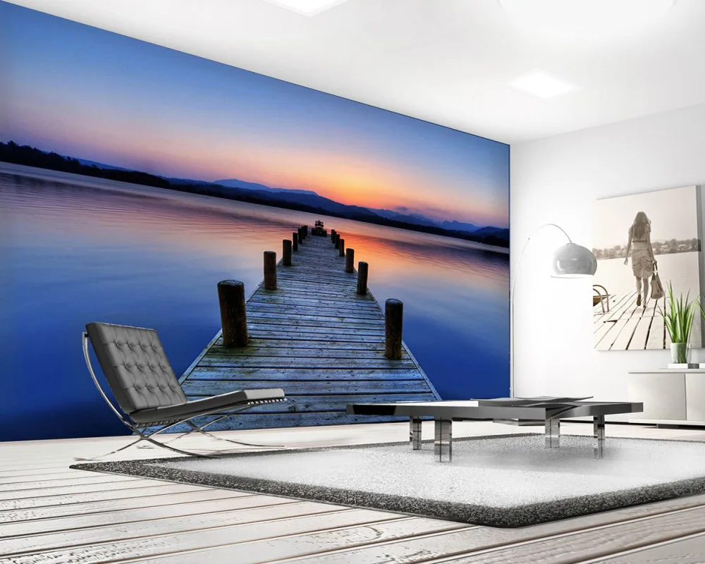 Free Shipping Custom Photo Mural 3d Beautiful Sunset Landscape Scenery Mural Living Room Bedroom Decorate Mural Study Wallpaper
Free Shipping Custom Photo Mural 3d Beautiful Sunset Landscape Scenery Mural Living Room Bedroom Decorate Mural Study Wallpaper