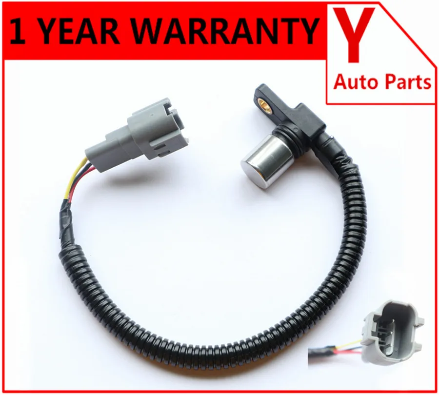 New Crankshaft Position Sensor 33220-77E00 For Suzuki GRAND VITARA BALENO SX4 High quality Sensor 3322077E00
New Crankshaft Position Sensor 33220-77E00 For Suzuki GRAND VITARA BALENO SX4 High quality Sensor 3322077E00