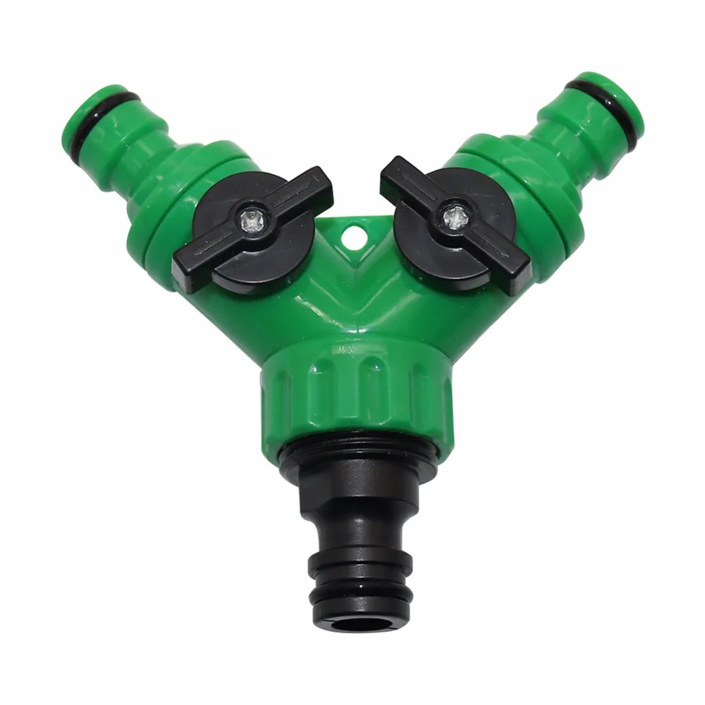 1set 3/4"Female Thread Y Shape Connector With 3/4"Male Thread Tap Nipple Joint Quick Coupling Drip Garden Irrigation System tool
1set 3/4"Female Thread Y Shape Connector With 3/4"Male Thread Tap Nipple Joint Quick Coupling Drip Garden Irrigation System tool