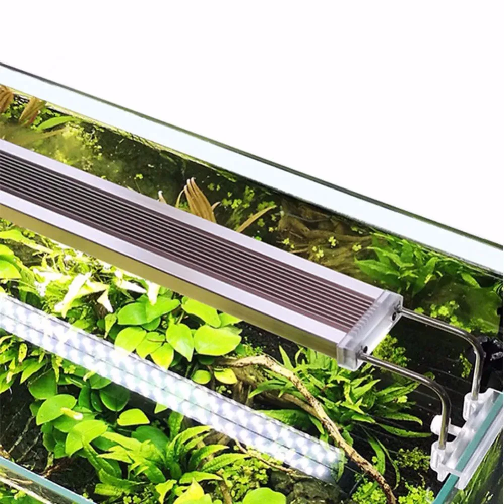 220v ADE Series Aquarium LED Lighting 12-24W LED Overhead Fish Tank Aquatic Plant SMD LED Grow Light 6500-7500K
220v ADE Series Aquarium LED Lighting 12-24W LED Overhead Fish Tank Aquatic Plant SMD LED Grow Light 6500-7500K