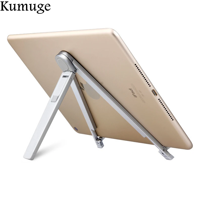 Foldable Tablet Holder Stand for iPad 9.7 Pro 10.5 Air 2/1 Mini Tablet Desk Mount Mobile Phone Holder for iPhone X 8 7 Samsung
Foldable Tablet Holder Stand for iPad 9.7 Pro 10.5 Air 2/1 Mini Tablet Desk Mount Mobile Phone Holder for iPhone X 8 7 Samsung