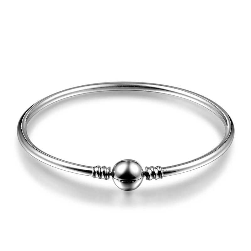 Bracelet SILVER BangleS &Bracelets for Women 925 sterling silver Jewelry pulseras Mujer Hombre Femme joyas de plata 925 pulseira
Bracelet SILVER BangleS &Bracelets for Women 925 sterling silver Jewelry pulseras Mujer Hombre Femme joyas de plata 925 pulseira