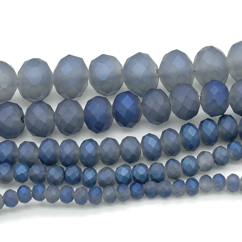 3/4/ 6/ 8/10mm hot Cymbidium Rondelle Faceted Crystal Glass Loose Spacer Scrub Beads DIY
3/4/ 6/ 8/10mm hot Cymbidium Rondelle Faceted Crystal Glass Loose Spacer Scrub Beads DIY