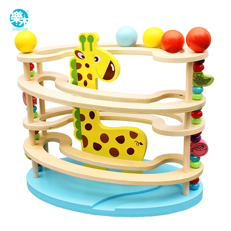 Baby Toy Wooden block ball track Chopping Block Table Game baby Educational Animal Model ball park Wooden toy for Children
Baby Toy Wooden block ball track Chopping Block Table Game baby Educational Animal Model ball park Wooden toy for Children