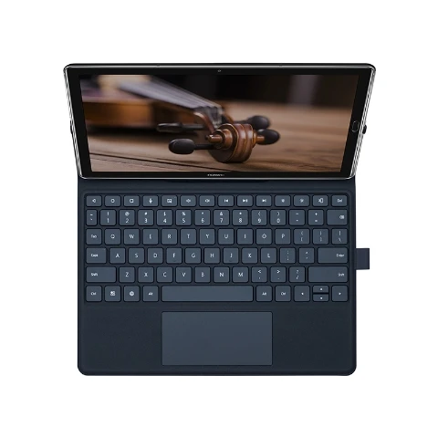 Оригинальный чехол с клавиатурой для планшетного ПК Huawei MediaPad M5 10 8 дюйма/MediaPad
