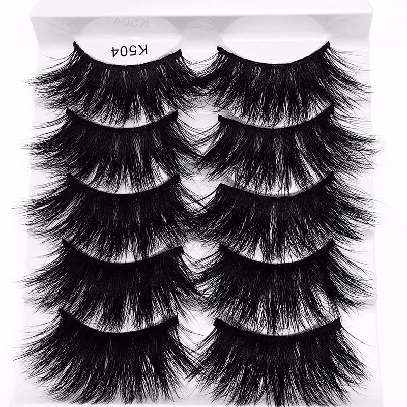 3pcs/lot 15 Pairs Natural False Eyelashes Thick Volume Extra Long Mink Individual Wispy Lashes Eyelash Extension Faux Cilis
3pcs/lot 15 Pairs Natural False Eyelashes Thick Volume Extra Long Mink Individual Wispy Lashes Eyelash Extension Faux Cilis
