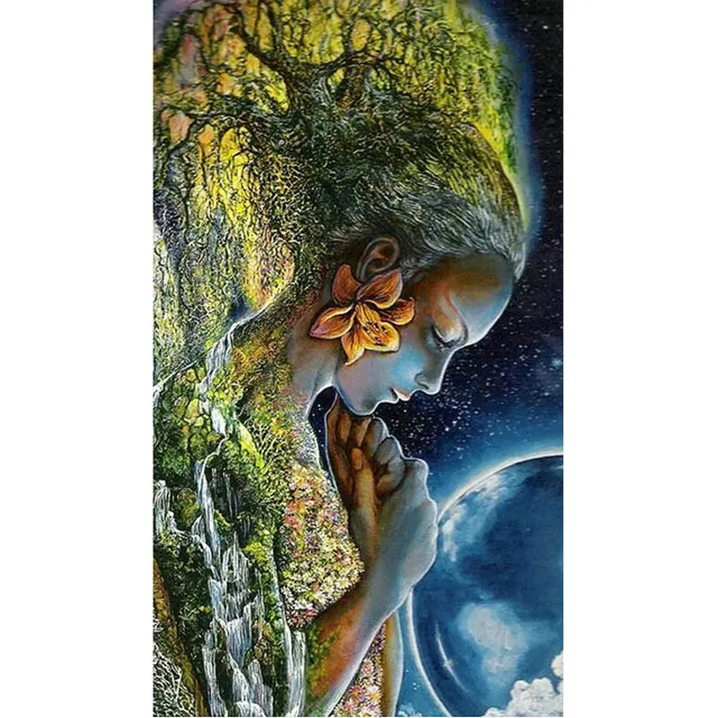 5D Diy Diamond Embroidery Tree demon Square Rhinestone Pattern Sets Diamond Painting Cross Stitch woman Wall Decor Needlwork
5D Diy Diamond Embroidery Tree demon Square Rhinestone Pattern Sets Diamond Painting Cross Stitch woman Wall Decor Needlwork