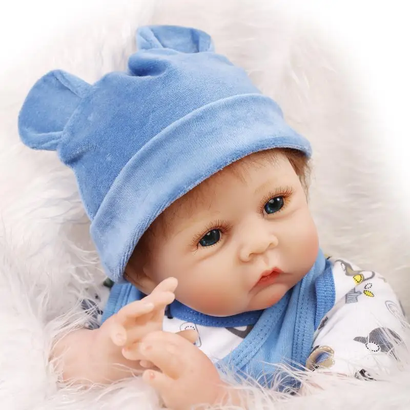 Кукла BeBe Reborn boy 55 см, силиконовая кукла Reborn Baby, хлопковые куклы, реалистичные куклы reborn baby, подарок, игрушки Juguetes
Кукла BeBe Reborn boy 55 см, силиконовая кукла Reborn Baby, хлопковые куклы, реалистичные куклы reborn baby, подарок, игрушки Juguetes