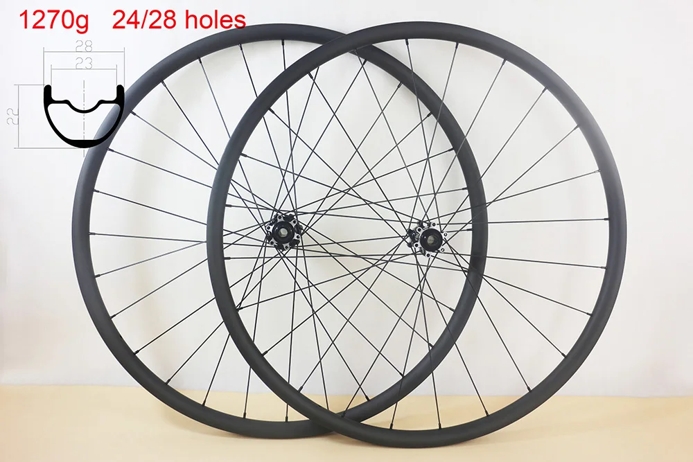 ultra light 29 inch mtb XC bike wheelset 28mm wide with 23mm inner 100x15 24h front 142x12 28h rear 29er Tubeless carbon wheels
ultra light 29 inch mtb XC bike wheelset 28mm wide with 23mm inner 100x15 24h front 142x12 28h rear 29er Tubeless carbon wheels