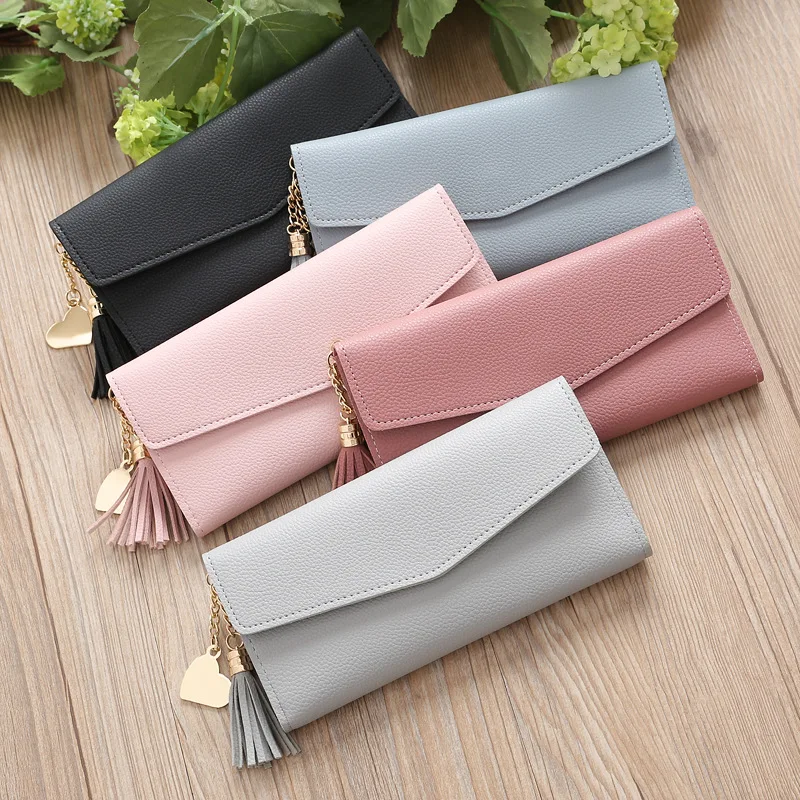2019 Wallet Female For Coins Cute Wallet Women Long Leather Women Wallets Zipper Purses Portefeuille Wallet Female Purse Clutch
2019 Wallet Female For Coins Cute Wallet Women Long Leather Women Wallets Zipper Purses Portefeuille Wallet Female Purse Clutch