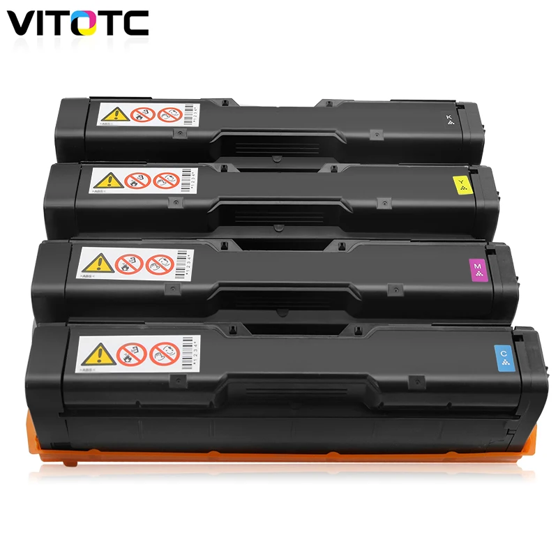

4 Color Compatible Regenerate Toner Cartridge For Ricoh Aficio SP C310 C310c C310fn C311 C312dn C320dn Laser Printer