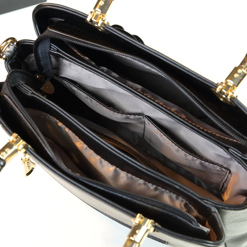 ICEV New European Fashion Luxury Handbags Women Bags Designer High Quality Women Leather Handbags Casual Ladies Office Totes Sac
ICEV New European Fashion Luxury Handbags Women Bags Designer High Quality Women Leather Handbags Casual Ladies Office Totes Sac