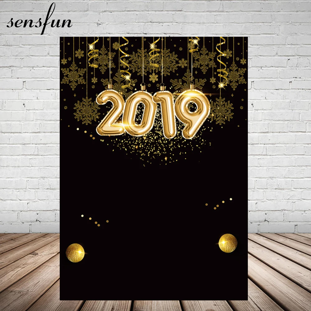 Sensfun 2019 Happy Новый Год Вечерние художественный фото фон для студийной фотосъемки с золотым блеском шары с лентами праздничные фотографии Фон...
Sensfun 2019 Happy Новый Год Вечерние художественный фото фон для студийной фотосъемки с золотым блеском шары с лентами праздничные фотографии Фон...