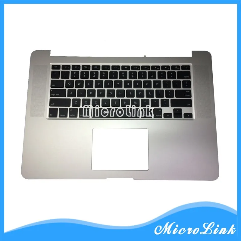 Теперь для MacBook Pro Retina 15 "A1398 Top Case Topcase / Palmrest с английской клавиатурой late 2013/mid